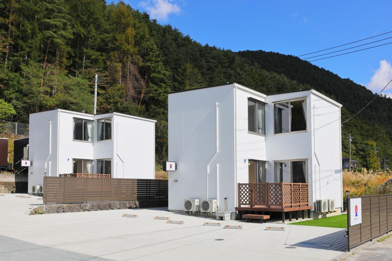 Fujiyasan Villa ฟูจิคาวากุจิโกะ ภายนอก รูปภาพ