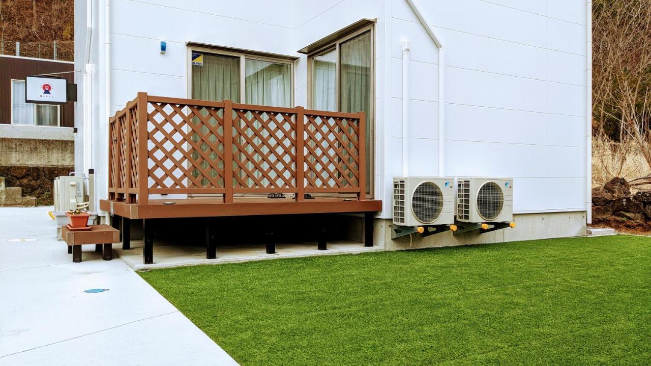 Fujiyasan Villa ฟูจิคาวากุจิโกะ ภายนอก รูปภาพ